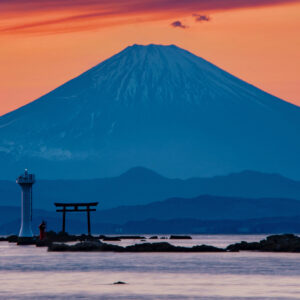 🇯🇵 Tour Nhật Bản 5N4Đ: Tokyo – Núi Phú Sĩ – Làng cổ Oshino Hakkai