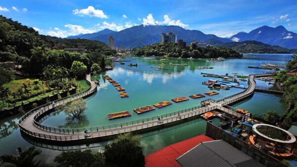 🇹🇼 Tour Đài Loan 4N3Đ: Đài Bắc – Phố cổ Thập Phần – Hồ Nhật Nguyệt – Taichung - Image 2
