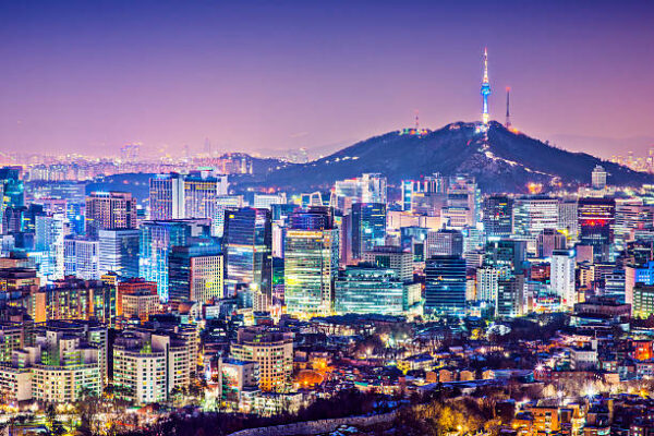 🇰🇷 Tour Hàn Quốc 4N4Đ: Seoul – Nami – Everland – Gyeongbokgung