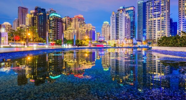 🇹🇼 Tour Đài Loan 4N3Đ: Đài Bắc – Phố cổ Thập Phần – Hồ Nhật Nguyệt – Taichung
